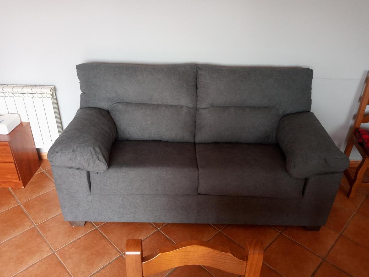 Vivienda Turistica San Martin Apartment Sotes Bagian luar foto