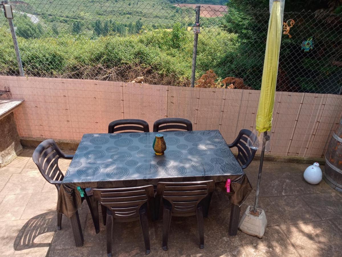 Vivienda Turistica San Martin Apartment Sotes Bagian luar foto