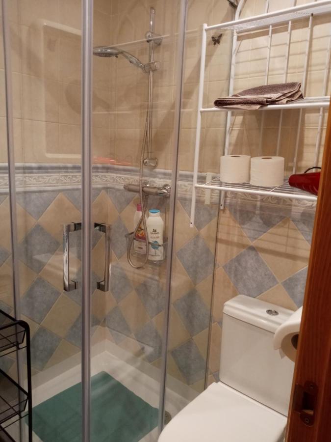 Vivienda Turistica San Martin Apartment Sotes Bagian luar foto