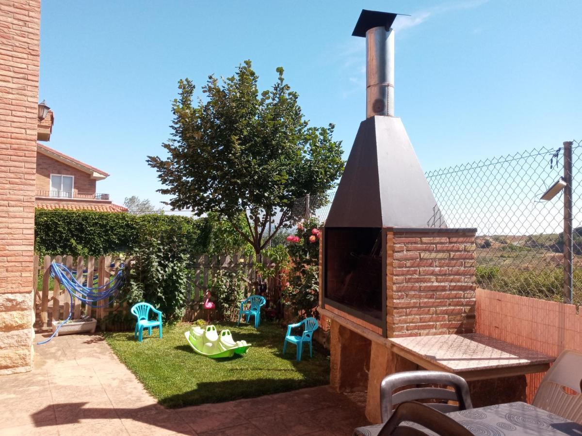 Vivienda Turistica San Martin Apartment Sotes Bagian luar foto