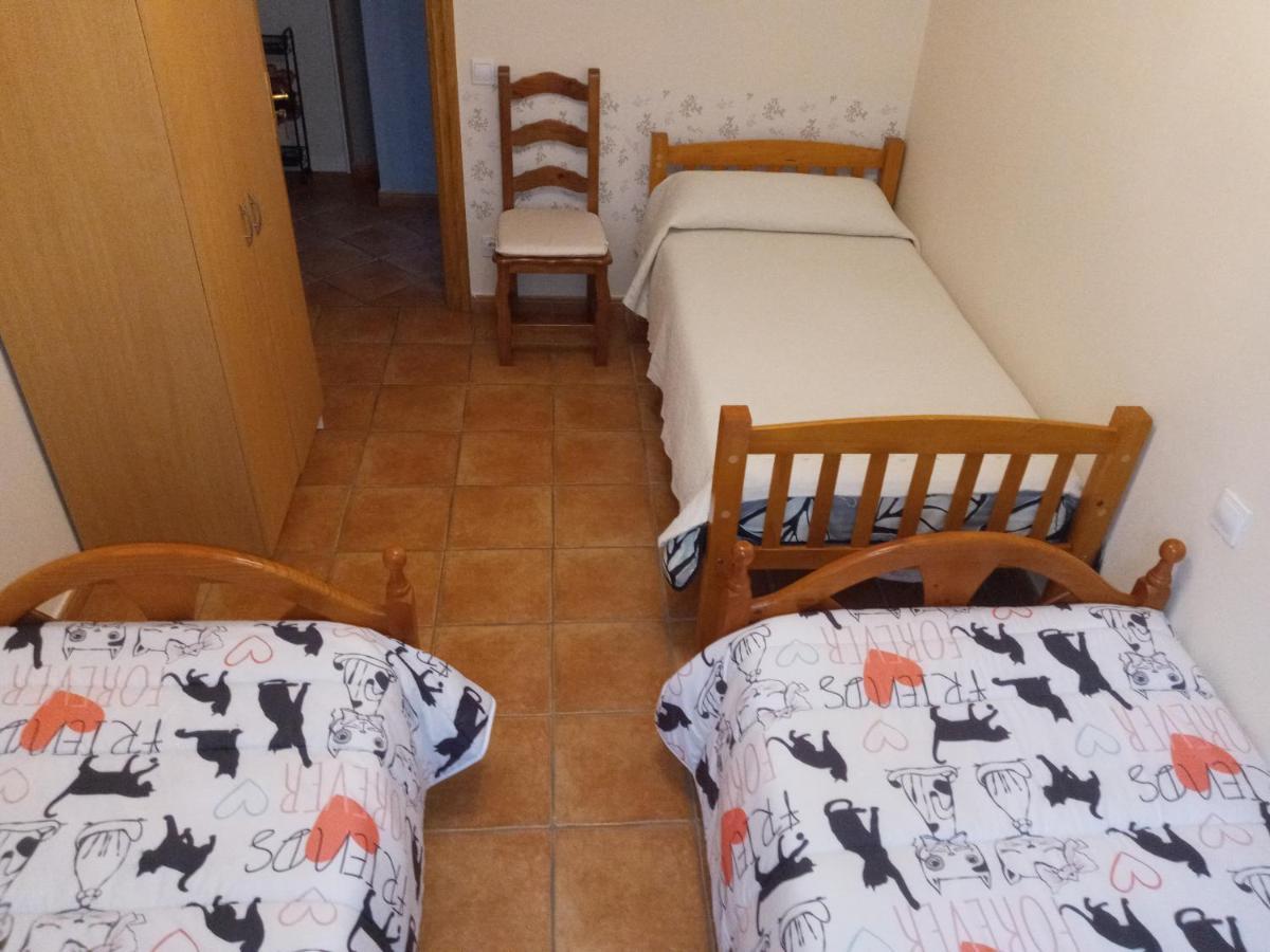 Vivienda Turistica San Martin Apartment Sotes Bagian luar foto
