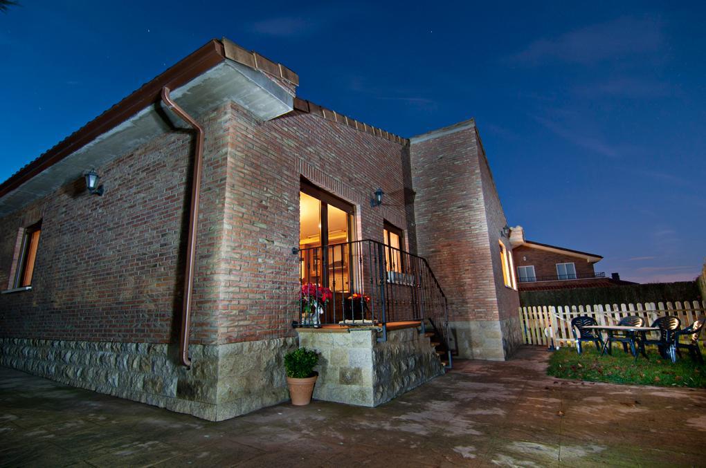 Vivienda Turistica San Martin Apartment Sotes Bagian luar foto