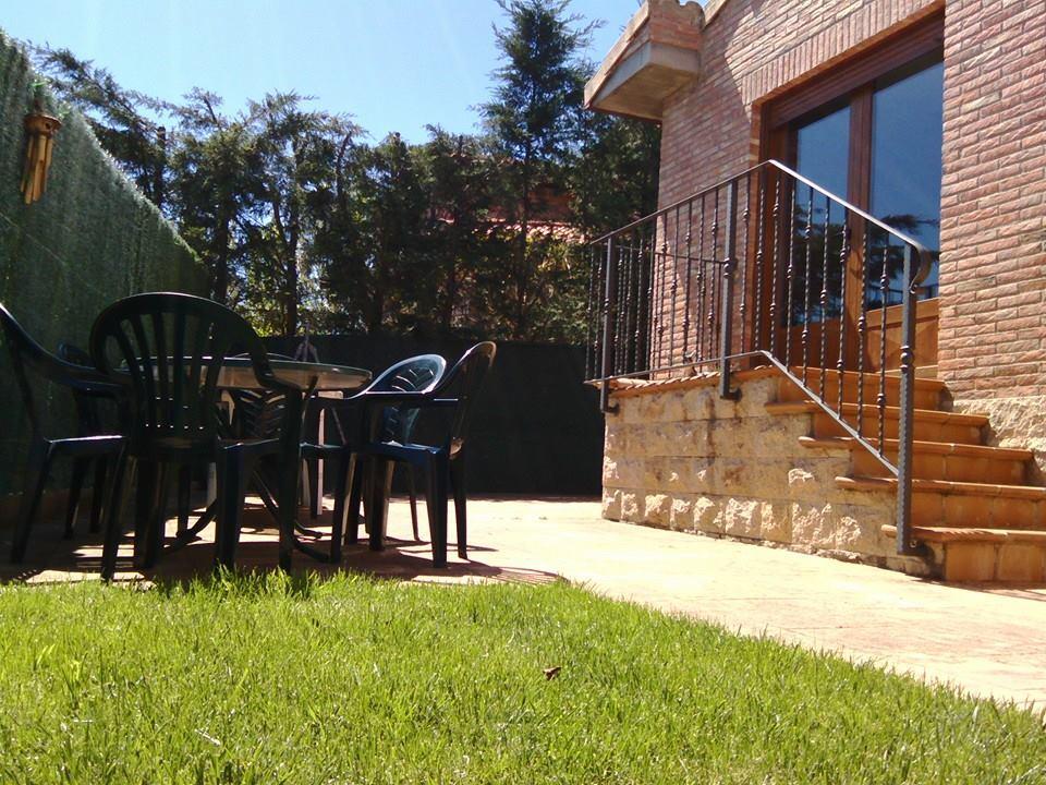 Vivienda Turistica San Martin Apartment Sotes Bagian luar foto