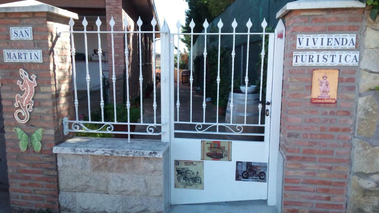 Vivienda Turistica San Martin Apartment Sotes Bagian luar foto
